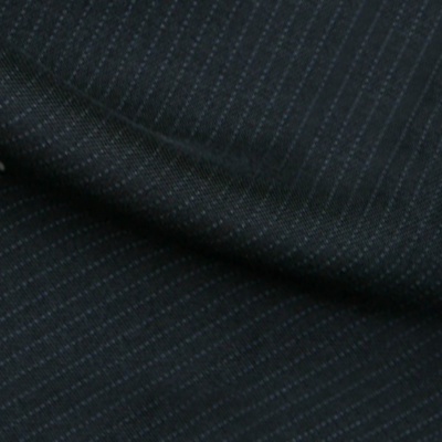 Ткань костюмная 25304, 173 гр/м2, шир.150см, цвет чёрный - купить в Оренбурге. Цена 405.60 руб.