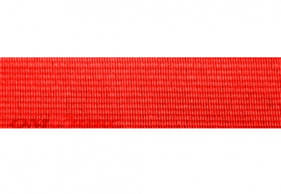 Окантовочная тесьма №113, шир. 22 мм (в упак. 100 м), цвет красный - купить в Оренбурге. Цена: 271.60 руб.