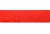 Окантовочная тесьма №113, шир. 22 мм (в упак. 100 м), цвет красный - купить в Оренбурге. Цена: 271.60 руб.