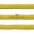 Шнур 5 мм п/п 2057.2,5 (желтый) 100 м - купить в Оренбурге. Цена: 2.09 руб.