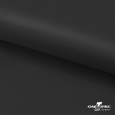 Ткань подкладочная Таффета 190Т, BLACK, 58 г/м2, антистатик, шир.150 см - купить в Оренбурге. Цена 59.32 руб.