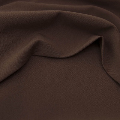 Костюмная ткань с вискозой "Меган", 210 гр/м2, шир.150см, цвет шоколад - купить в Оренбурге. Цена 382.42 руб.