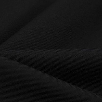Ткань костюмная 23567, 230 гр/м2, шир.150см, цвет т.черный - купить в Оренбурге. Цена 402.16 руб.