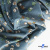  Ткань костюмная «Микровельвет велюровый принт», 220 г/м2, 97% полиэстр, 3% спандекс, ш. 150См Цв #7 - купить в Оренбурге. Цена 439.77 руб.