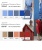 Ткань костюмная габардин "Меланж" 6108В, 172 гр/м2, шир.150см, цвет светло-голубой - купить в Оренбурге. Цена 296.19 руб.