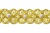 Тесьма металлизированная 8556 (10-23), шир. 20 мм/уп. 13,7+/-1 м, цвет золото - купить в Оренбурге. Цена: 1 140.48 руб.