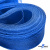 Регилиновая лента, шир.100мм, (уп.25 ярд), синий - купить в Оренбурге. Цена: 687.05 руб.