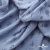 Ткань Муслин принт, 100% хлопок, 125 гр/м2, шир. 140 см, #2308 цв. 68 серо-голубой с веточкой - купить в Оренбурге. Цена 413.11 руб.
