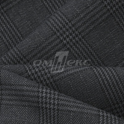 Ткань костюмная "Эдинбург", 98%P 2%S, 228 г/м2 ш.150 см, цв-серый - купить в Оренбурге. Цена 385.53 руб.