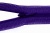 Молния потайная Т3 866, 20 см, капрон, цвет фиолетовый - купить в Оренбурге. Цена: 5.27 руб.