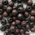 0309-Бусины деревянные "ОмТекс", 16 мм, упак.50+/-3шт, цв.021-т.коричневый - купить в Оренбурге. Цена: 62.22 руб.