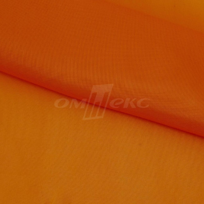 Ткань  подкладочная, Таффета 170Т цвет оранжевый 021С, шир. 150 см - купить в Оренбурге. Цена 43.06 руб.