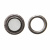 Люверсы металлические №6 (8мм) "Сетка" (упак.2000 шт)  т.никель - купить в Оренбурге. Цена: 1.60 руб.
