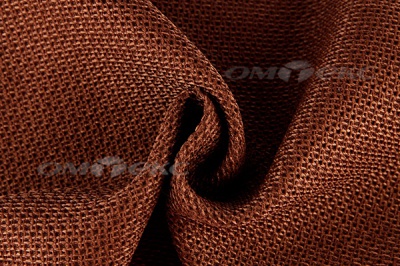 Портьерная ткань СIСIL (280см) col.208 коричневый - купить в Оренбурге. Цена 649.15 руб.
