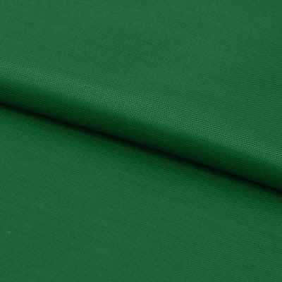 Ткань подкладочная Таффета 19-5420, антист., 54 гр/м2, шир.150см, цвет зелёный - купить в Оренбурге. Цена 65.53 руб.