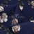 Плательная ткань "Фламенко" 3.2, 80 гр/м2, шир.150 см, принт растительный - купить в Оренбурге. Цена 239.03 руб.