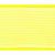 Лента капроновая, шир. 80 мм/уп. 25 м, цвет жёлтый - купить в Оренбурге. Цена: 19.77 руб.