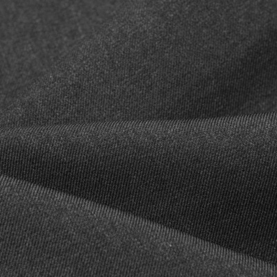 Ткань костюмная 22476 2004, 181 гр/м2, шир.150см, цвет т.серый - купить в Оренбурге. Цена 350.98 руб.