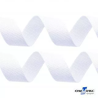 Белый цв 501 - текстильная лента (1)